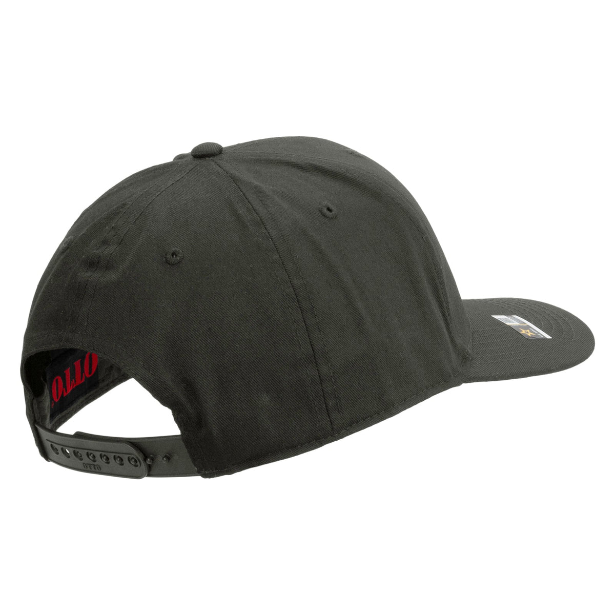 Air Assault Veteran Embroidered Solid Cotton Twill Pro Style Cap