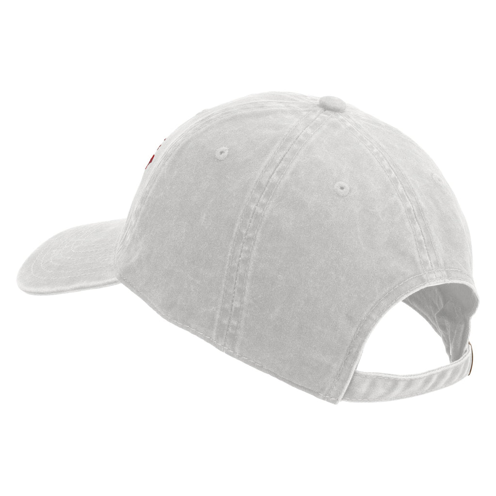 US Army Corps of Engineers Embroidered Washed Solid Pigment Dyed Cotton Twill Brass Buckle Cap