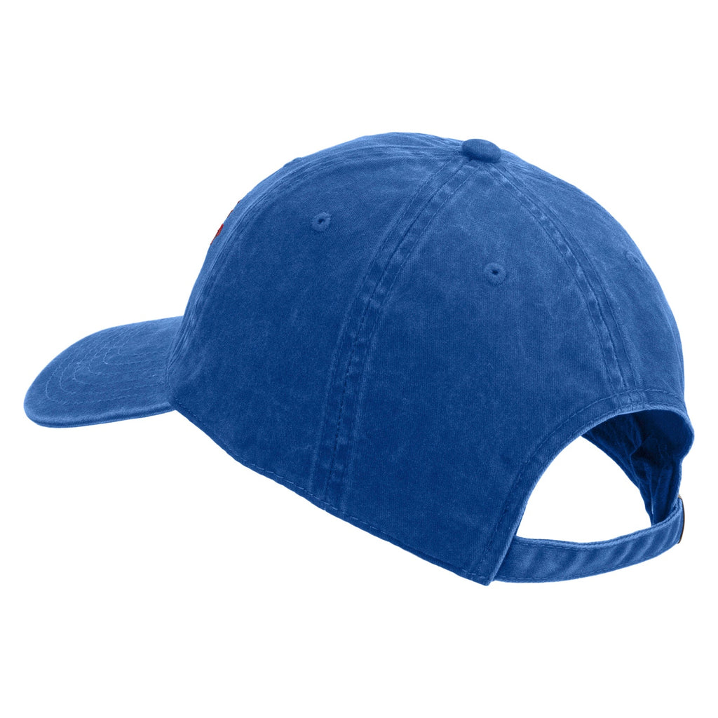 US Army Corps of Engineers Embroidered Washed Solid Pigment Dyed Cotton Twill Brass Buckle Cap