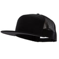 7 Panel Superior Cotton Twill Mesh Back Trucker Cap
