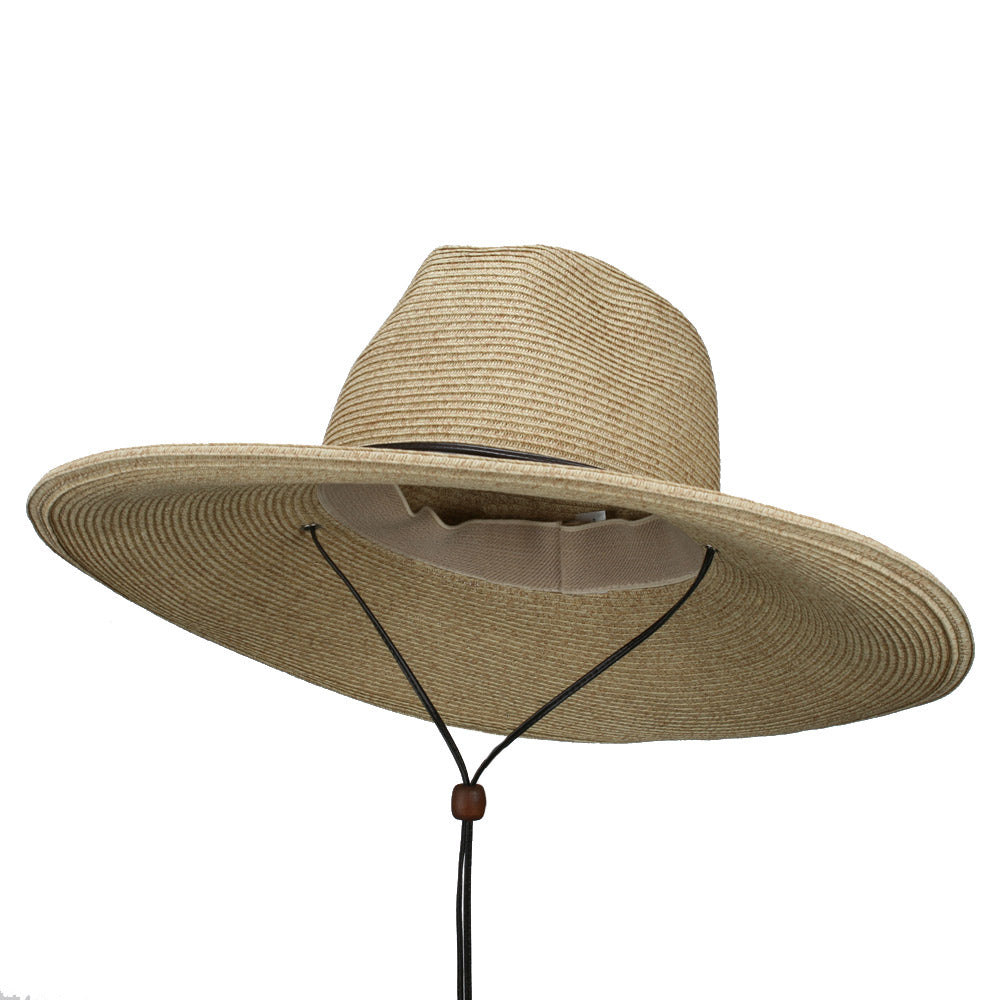 UPF 50+ Crushed Crown Braid Hat