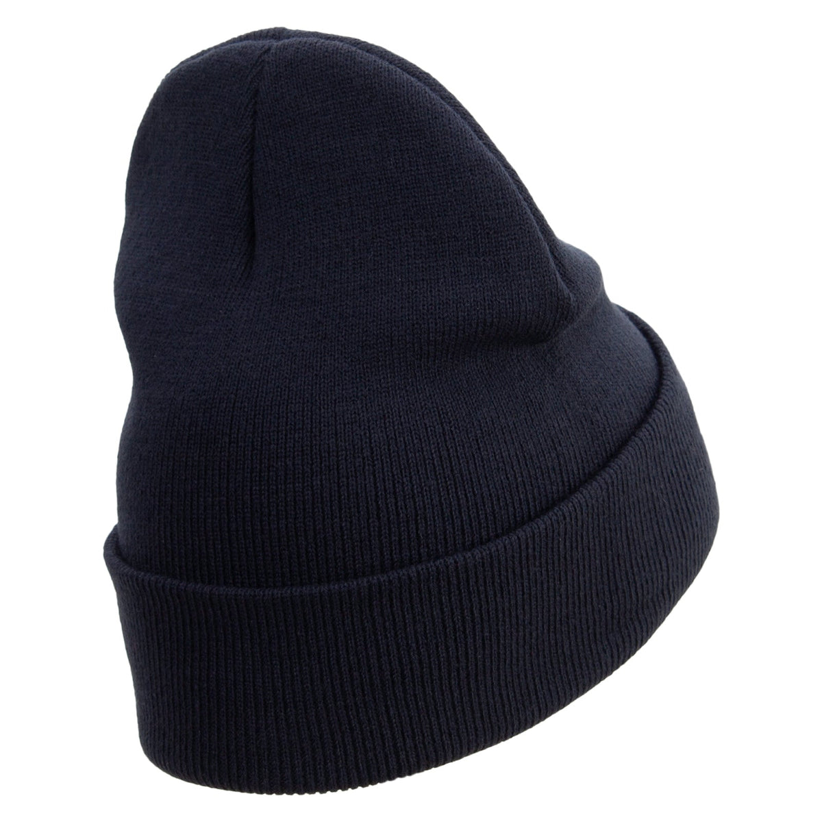 US Paratrooper Veteran Embroidered 12 Inch Long Knitted Beanie