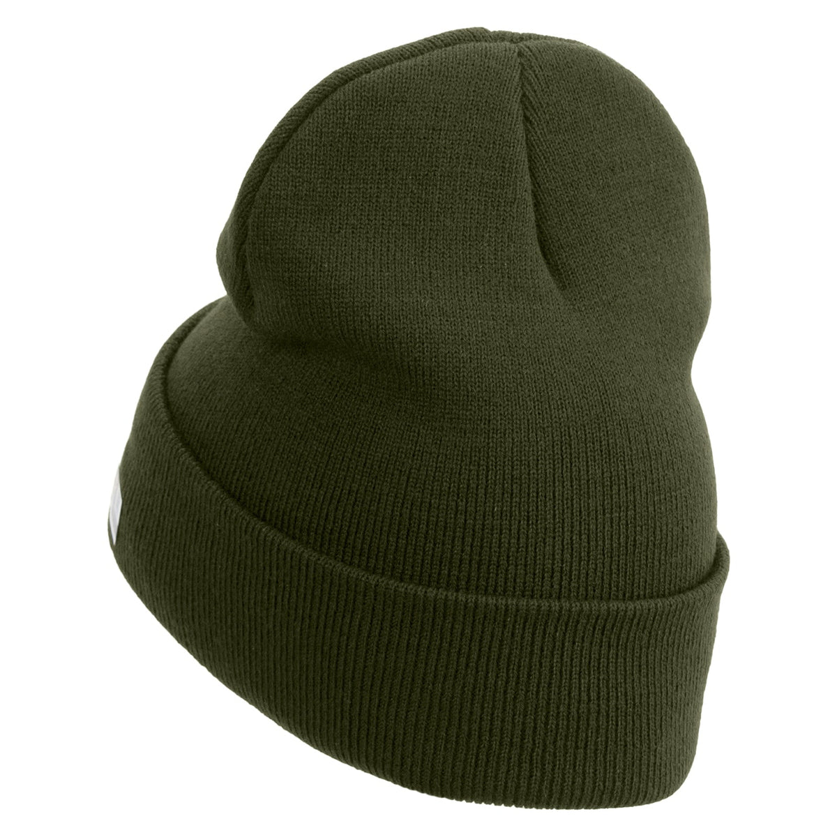 US Paratrooper Veteran Embroidered 12 Inch Long Knitted Beanie
